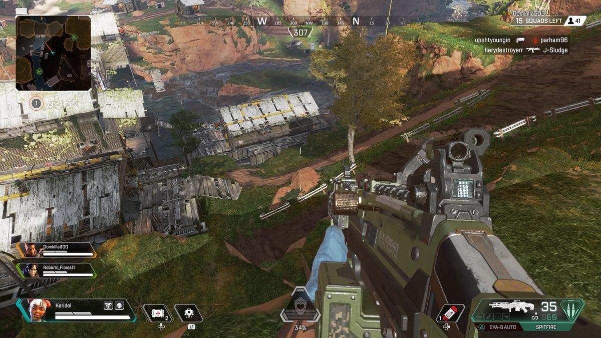 Apex Legends’ta Sizi Birçok Kişinin Önüne Atacak 8 İpucu