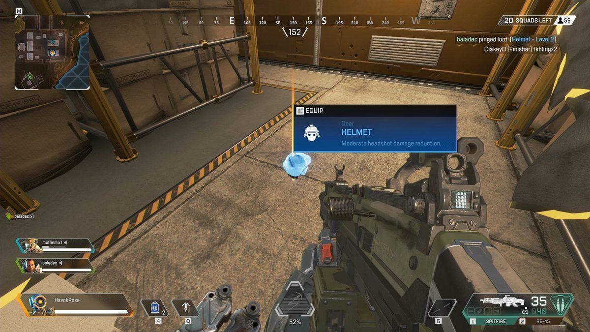 Apex Legends’ta Sizi Birçok Kişinin Önüne Atacak 8 İpucu