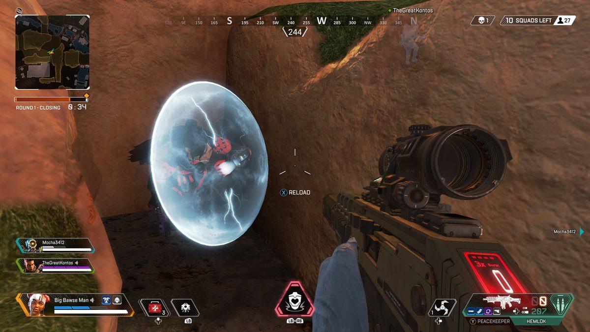 Apex Legends’ta Sizi Birçok Kişinin Önüne Atacak 8 İpucu