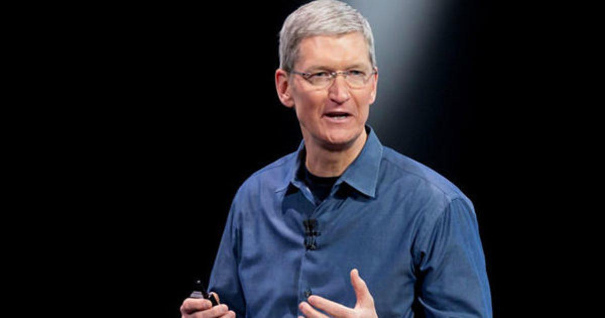 Apple CEO’su Tim Cook’un 2019’daki Geliri Açıklandı