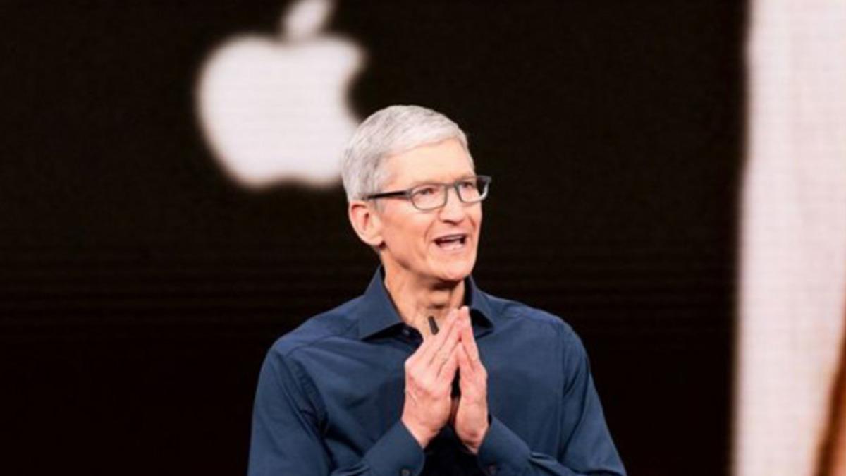Apple CEO’su Tim Cook’un 2019’daki Geliri Açıklandı