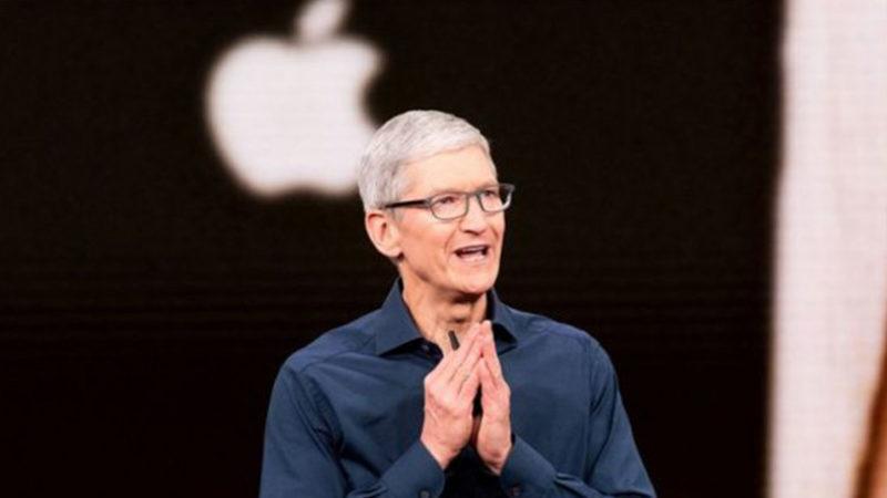 Apple CEO’su Tim Cook’un 2019’daki Geliri Açıklandı