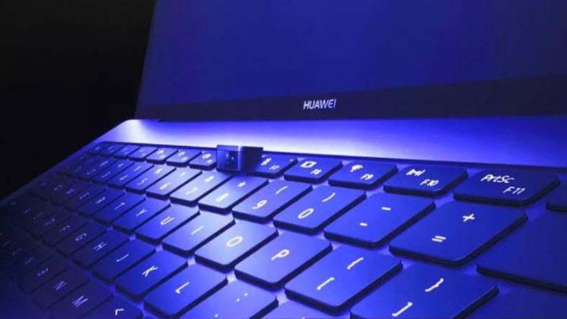 Huawei, Yeni Dizüstü Bilgisayarı MateBook X Pro’yu Duyurdu