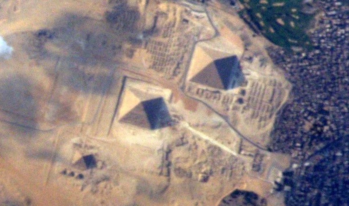 Mısır Piramitlerinin Ana Yönleri Nasıl Doğru Bir Şekilde Gösterdiğinin Gizemi Çözüldü