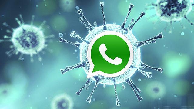 WhatsApp’ta Yayılan ’Yeni Yıl Virüsü’ Tehlikesi