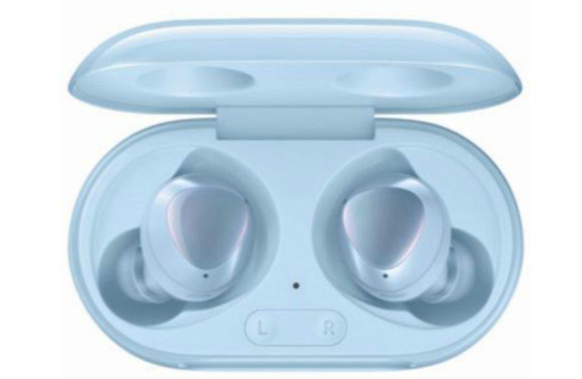 Samsung Galaxy Buds+’ın Yeni Render Görüntüleri Ortaya Çıktı