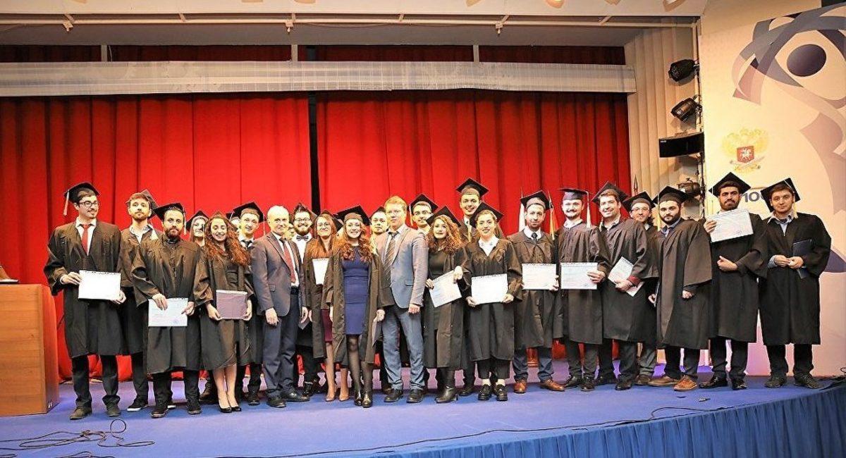 Rusya’da Eğitimini Tamamlayan Türk Uzmanlar, Akkuyu Nükleer AŞ’de Göreve Başlıyor