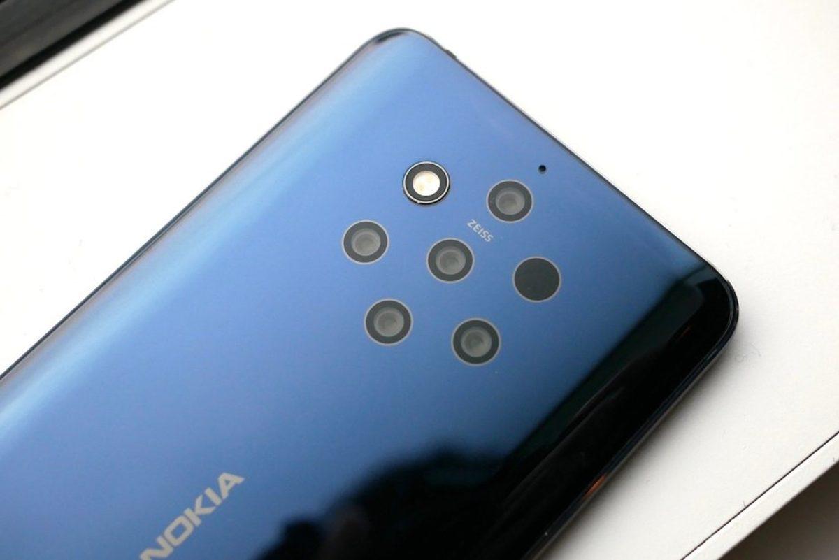 5 Arka Kameralı Nokia 9 PureView Tanıtıldı: İşte Fiyatı ve Özellikleri