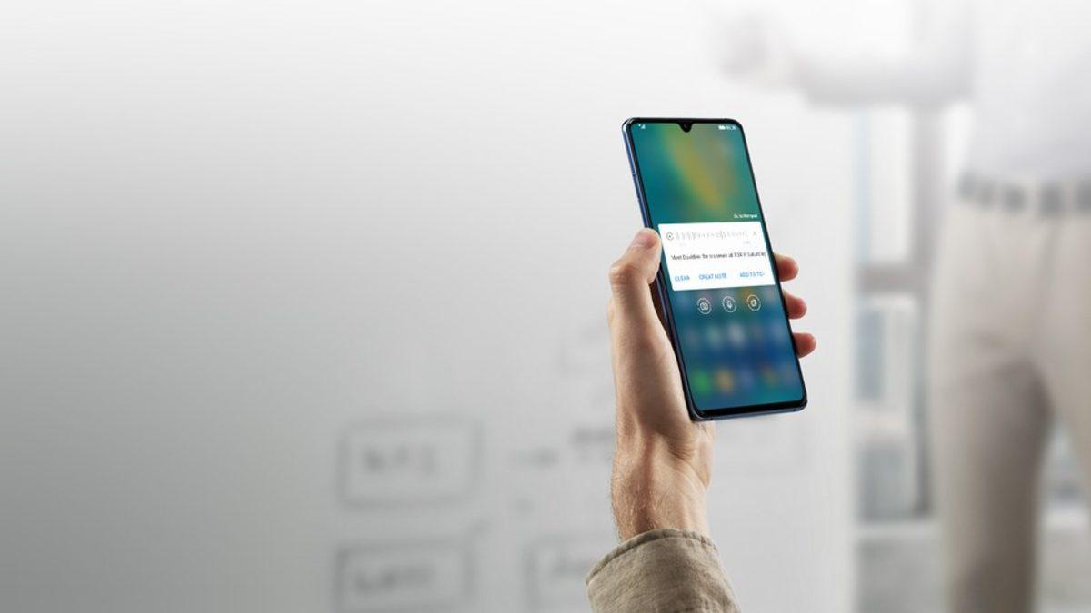 Huawei Mate 20 X’in 5G’li Versiyonu Geliyor