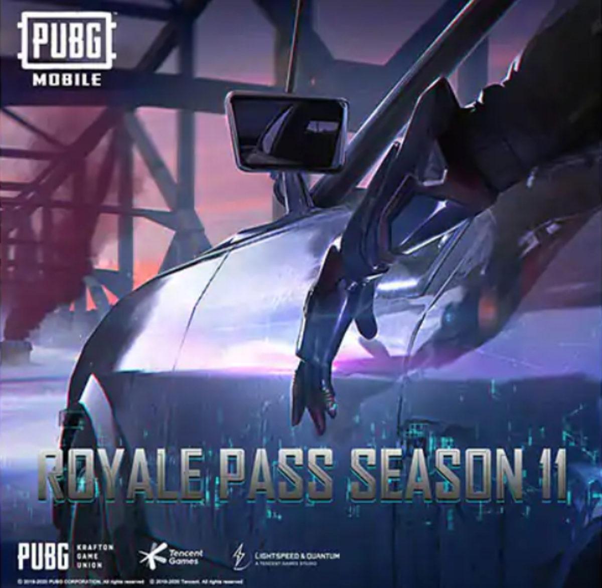 PUBG Mobile’ın 11. Sezonu İçin İlk Afiş Yayınlandı