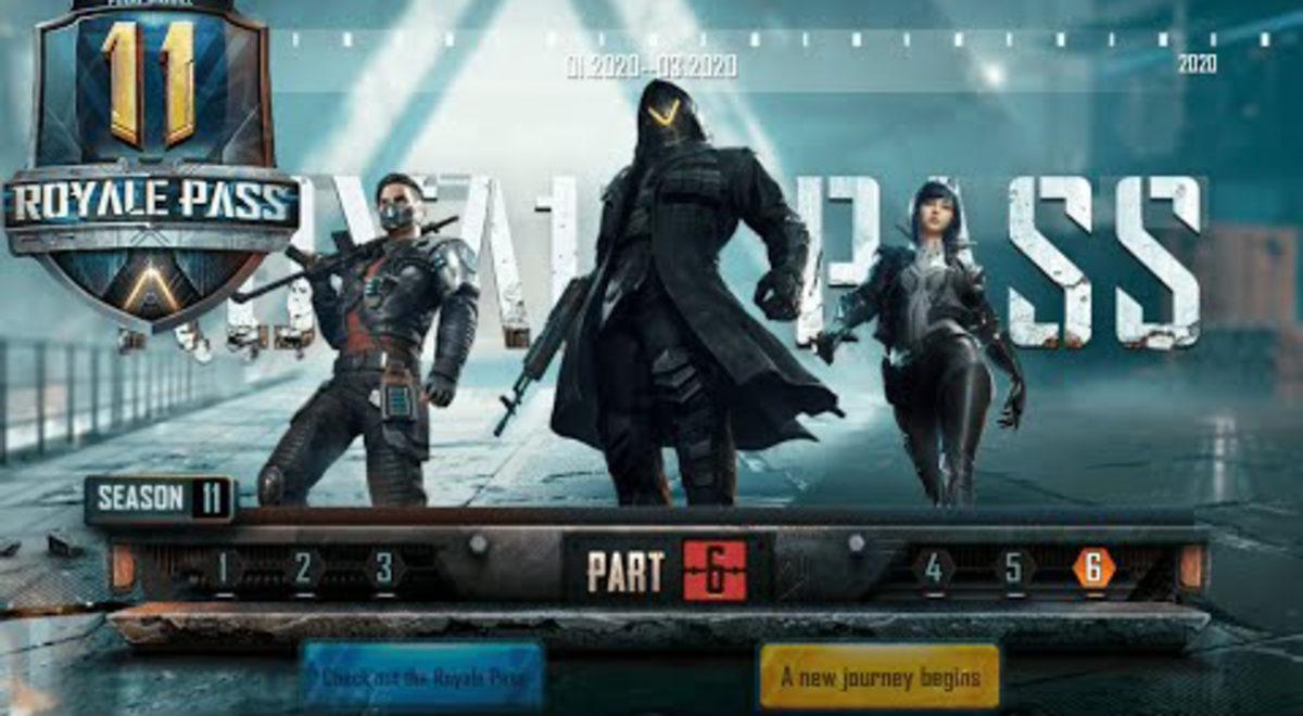PUBG Mobile’ın 11. Sezonu İçin İlk Afiş Yayınlandı
