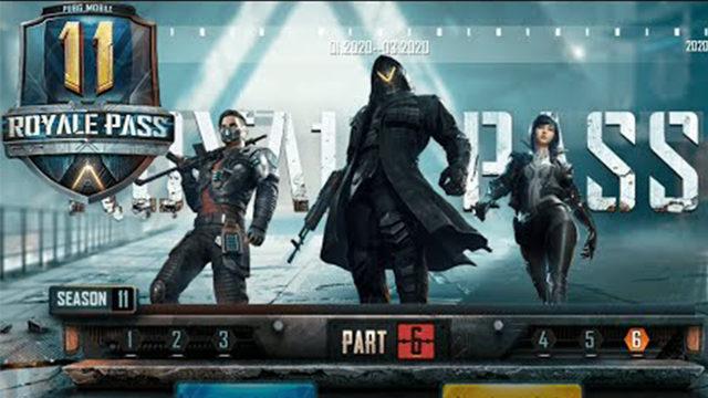 PUBG Mobile’ın 11. Sezonu İçin İlk Afiş Yayınlandı