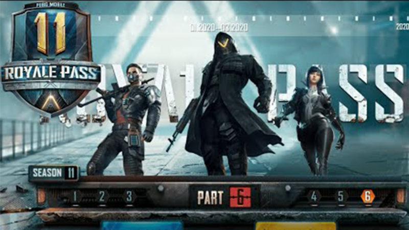 PUBG Mobile’ın 11. Sezonu İçin İlk Afiş Yayınlandı