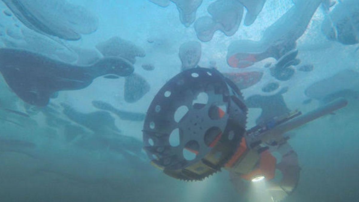 Bu Robot, Jüpiter’in Uydusu Europa’da Yaşam Belirtileri Arayacak