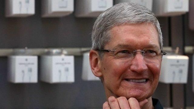 Tim Cook ile Öğlen Yemeği Yemek İster Miydiniz?