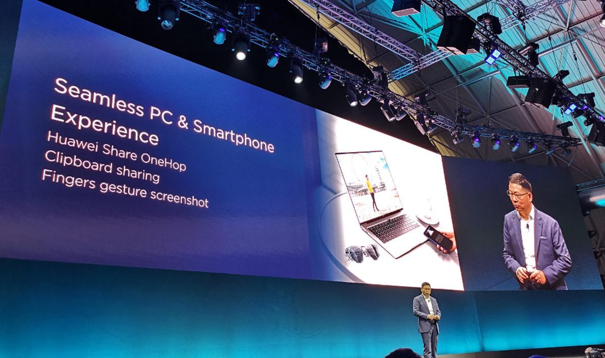 Huawei, Yeni Nesil Dosya Paylaşım Servisi Huawei Share’i Tanıttı