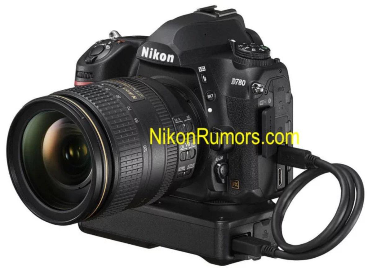 Nikon’un Yeni DSLR’ı D780’nin Fotoğrafları Ortaya Çıktı