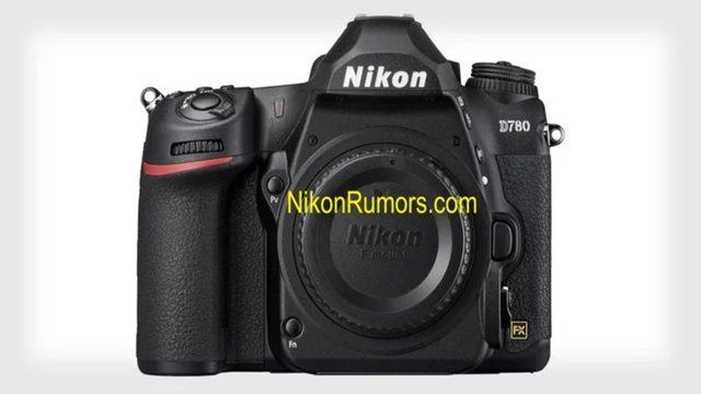 Nikon’un Yeni DSLR’ı D780’nin Fotoğrafları Ortaya Çıktı