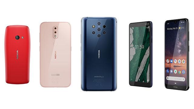Nokia, MWC 2019’da Tanıttığı Telefonlarının Resmi Videolarını Yayınladı