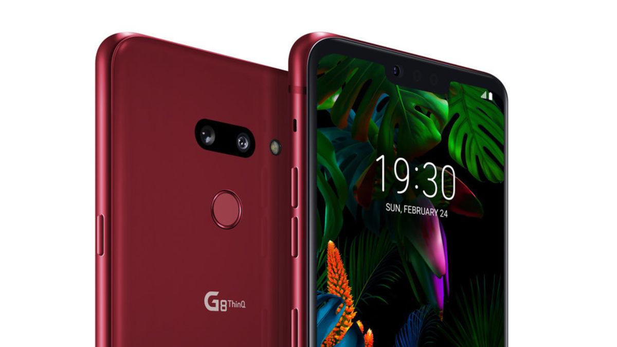 LG’nin Yeni Amiral Gemisi G8 ThinQ Tanıtıldı: İşte Özellikleri