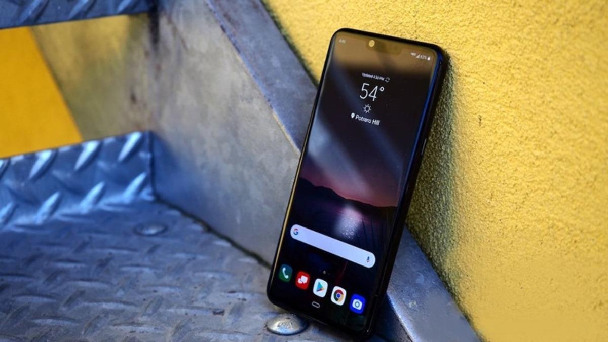 LG’nin Bir Başka Amiral Gemisi LG G8S ThinQ Duyuruldu: İşte Özellikleri