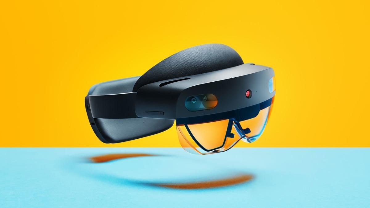 Microsoft’un İkinci Nesil Karma Gerçeklik Seti HoloLens 2 Tanıtıldı