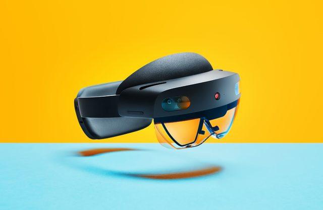 Microsoft’un İkinci Nesil Karma Gerçeklik Seti HoloLens 2 Tanıtıldı
