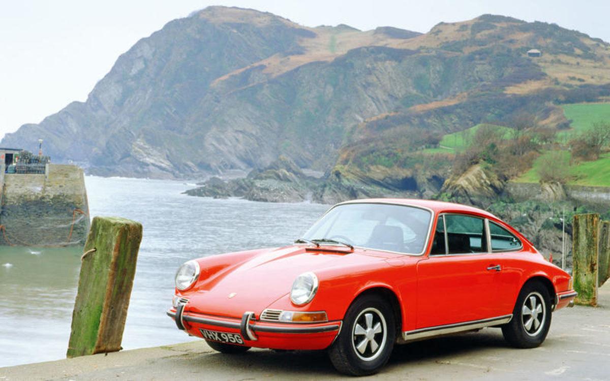 Tasarımıyla Baş Döndüren Tarihin En Güzel 15 Otomobili