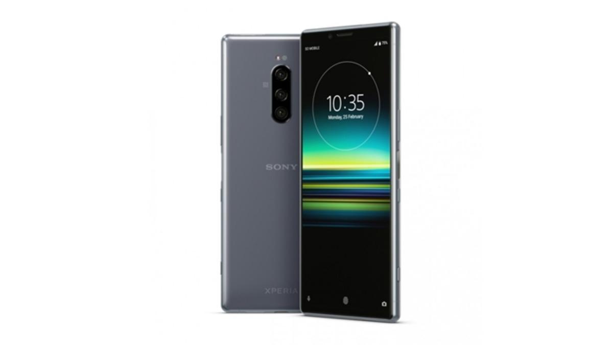 Sinematik Ekrana Sahip Sony Xperia 1 Tanıtıldı: İşte Özellikleri