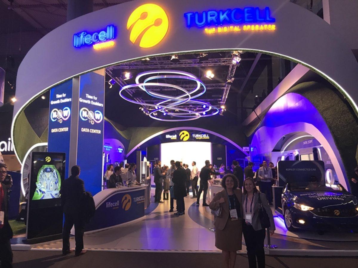 Turkcell, Yenilikçi Teknolojilerini Şimdi de MWC 2019’de Sergiliyor