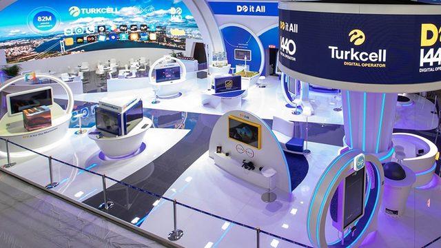 Turkcell, Yenilikçi Teknolojilerini Şimdi de MWC 2019’de Sergiliyor