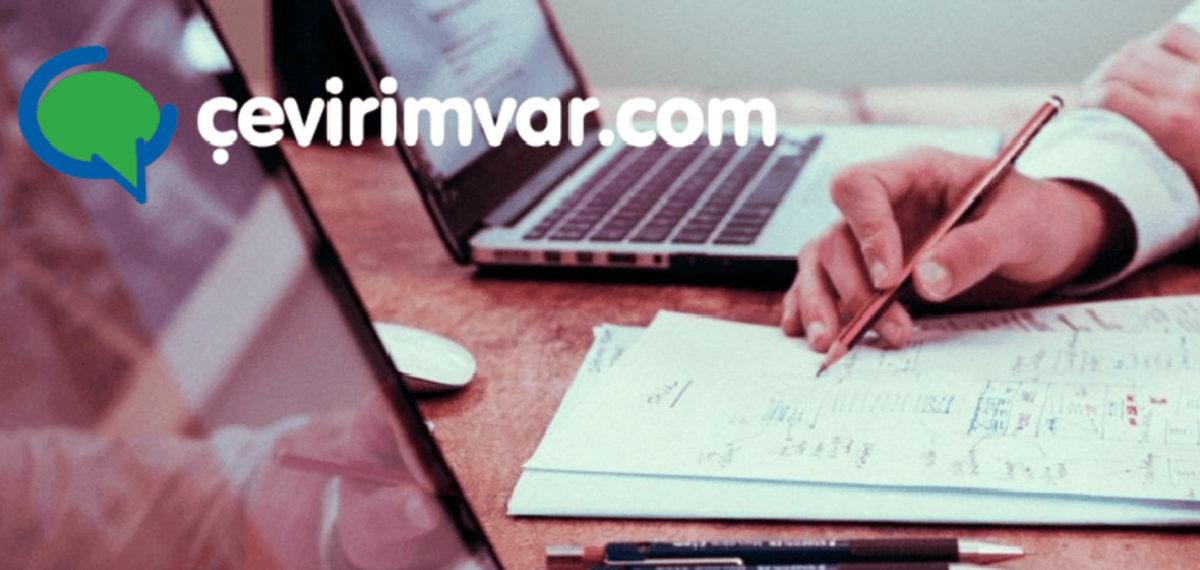 Hızlı ve Güvenli Online Çeviri Aracı Çevirimvar,  Yapay Zekâ ile Türkiye’de İlk Olacak