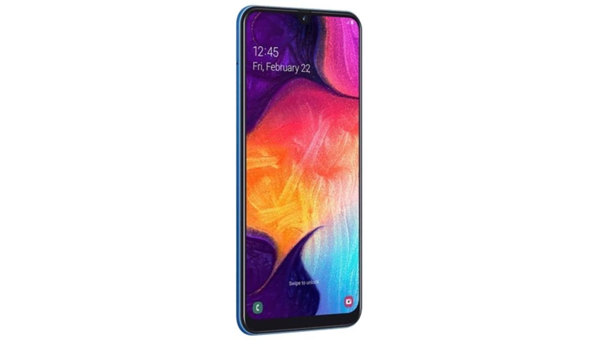 Samsung A30 ve Galaxy A50 Tanıtıldı
