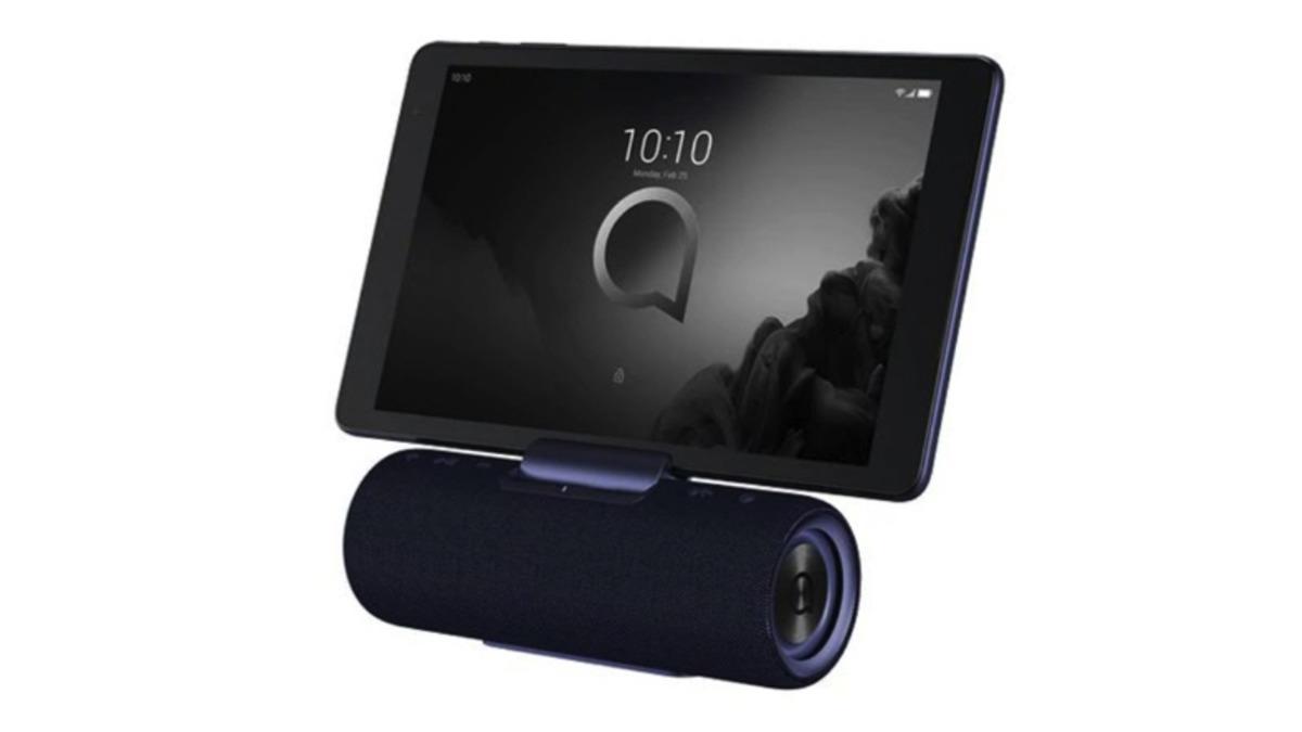 Harici Ses İstasyonuyla Alcatel 3T 10 Tablet Duyuruldu
