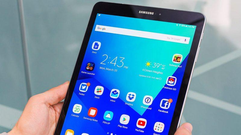 Samsung’un FCC Sertifikası Alan Tableti Galaxy A4 S’in Teknik Özellikleri Ortaya Çıktı