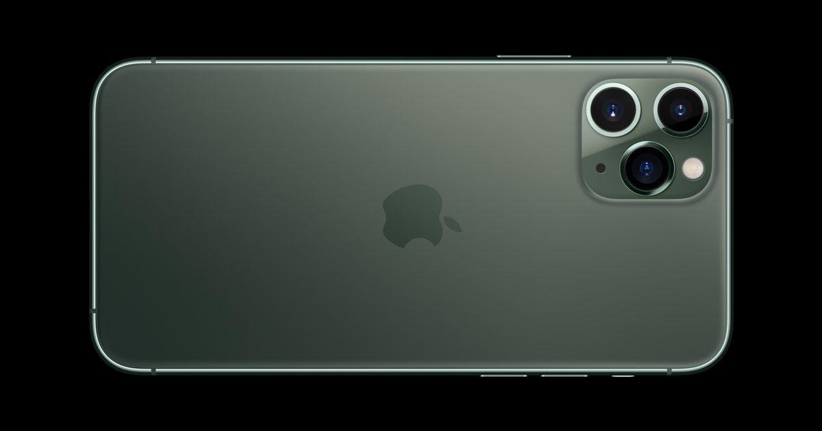 iPhone 11 Pro’nun Kamerasının Sınırlarını Zorladığı ’Ateş ve Buz’ Videosu