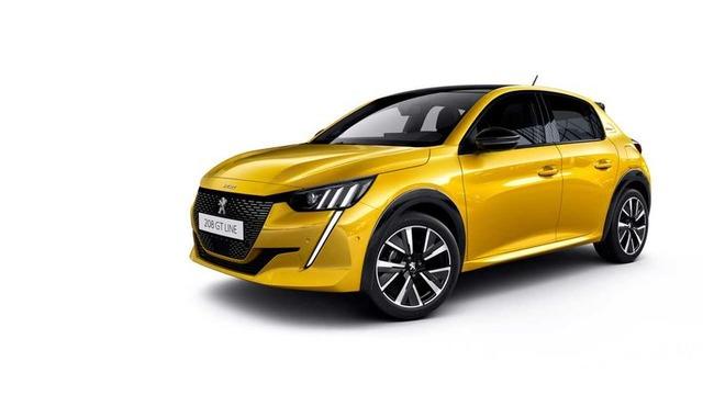 Her Açıdan Yenilenen, Göz Alıcı 2019 Peugeot 208 Tanıtıldı