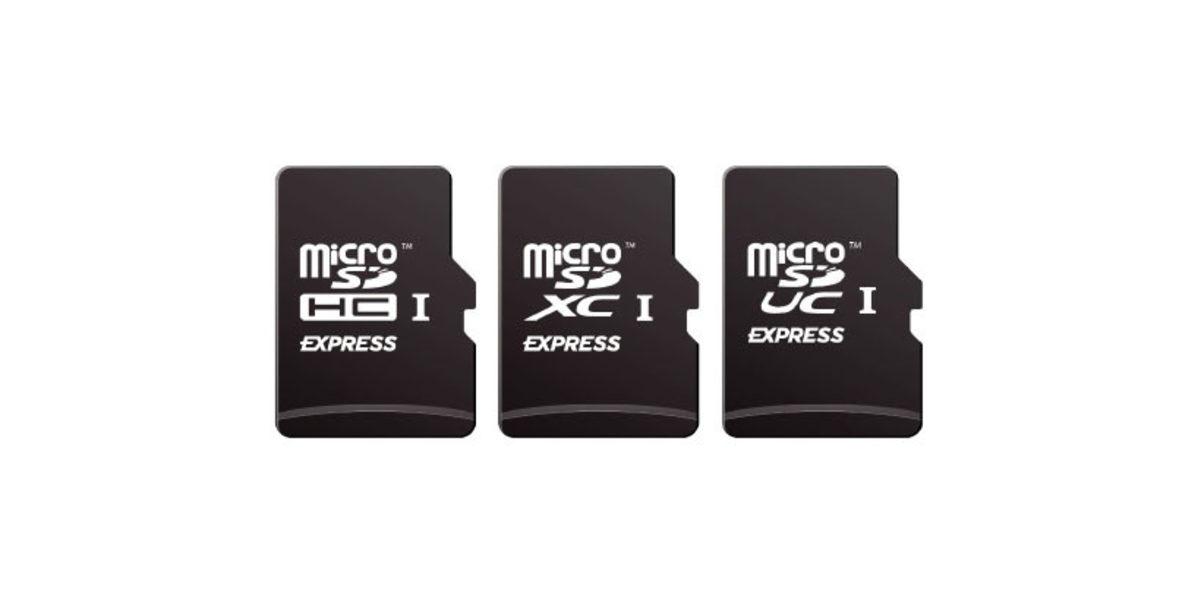 SD Association, ’Yok Artık’ Dedirtecek Kadar Hızlı Yeni microSD Kartlarını Duyurdu