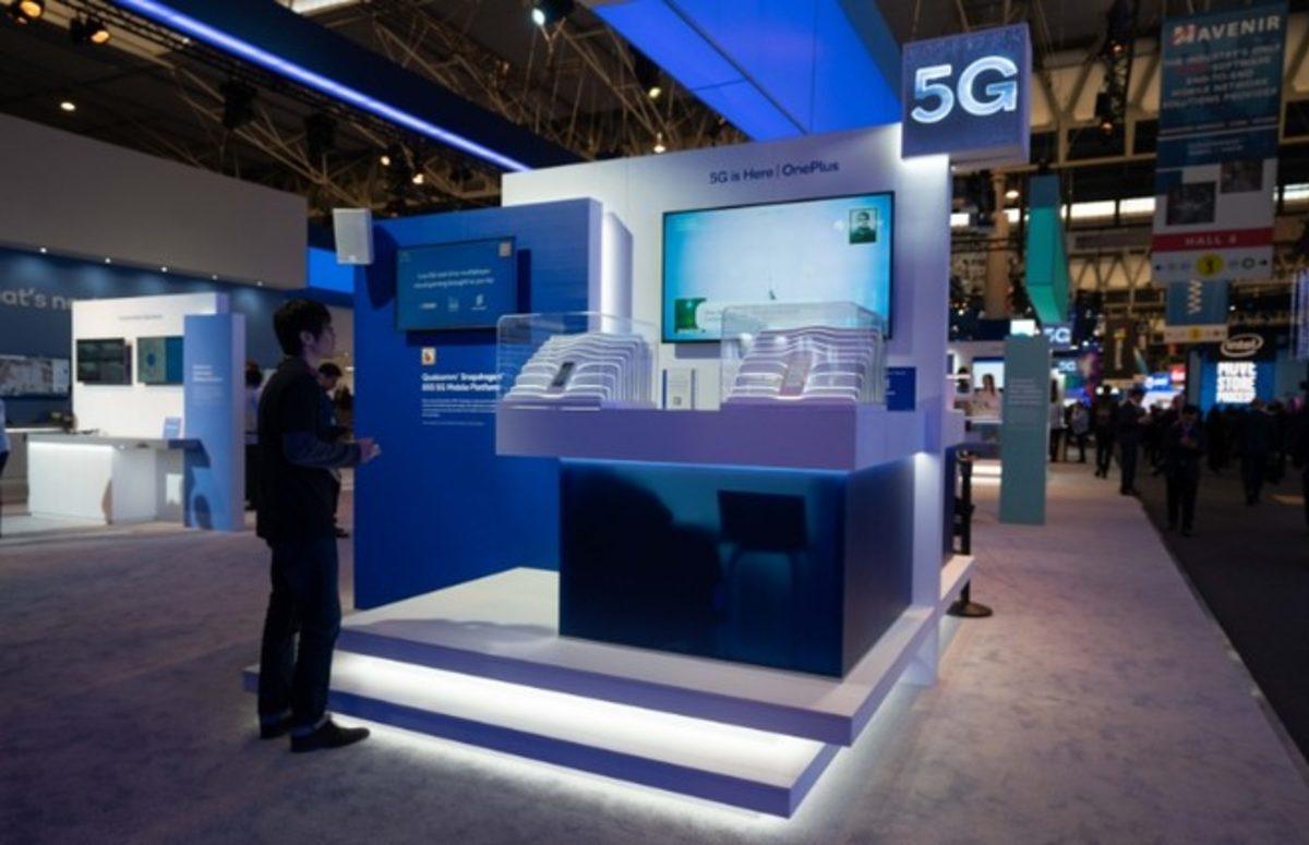 OnePlus, Bulut Oyun Desteği Sunan 5G’li Bir Akıllı Telefon Prototipi Gösterdi