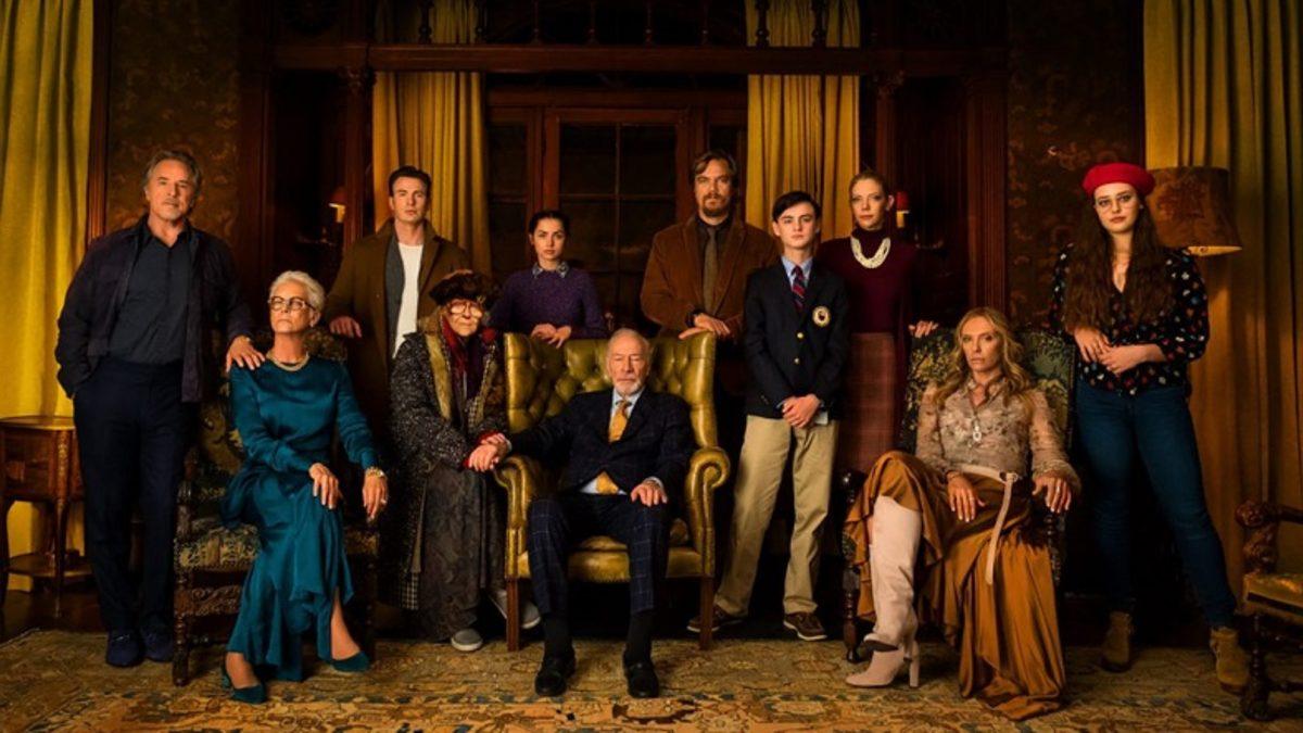 Knives Out Filminin Beğeni Toplayan Yeni Fragmanı Yayınlandı