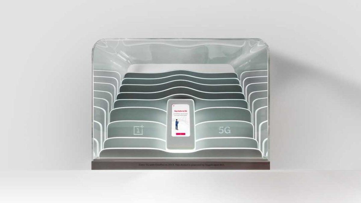 OnePlus, Bulut Oyun Desteği Sunan 5G’li Bir Akıllı Telefon Prototipi Gösterdi