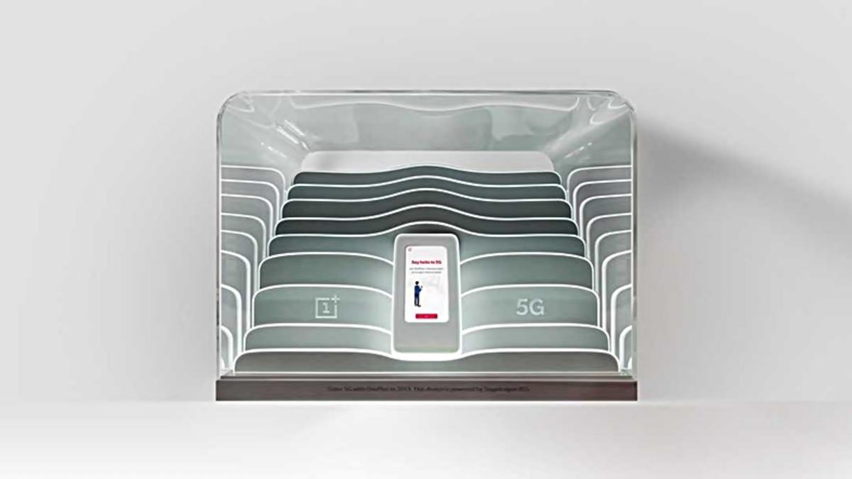 OnePlus, Bulut Oyun Desteği Sunan 5G’li Bir Akıllı Telefon Prototipi Gösterdi