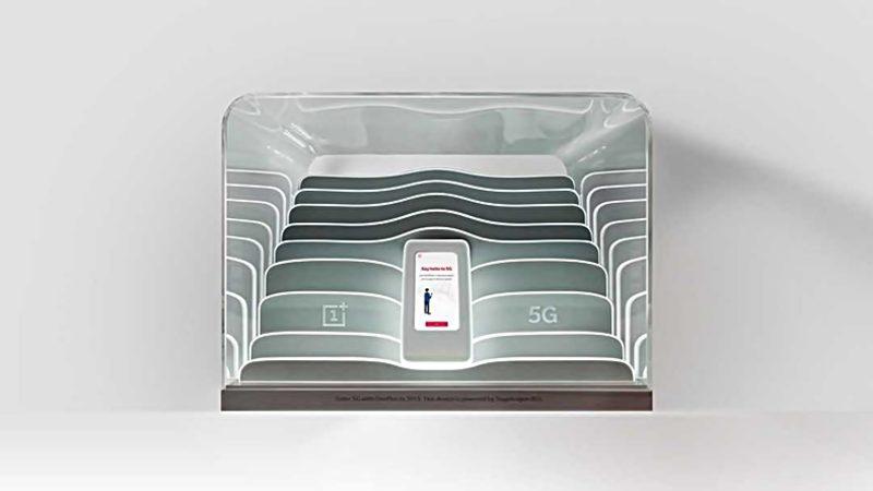 OnePlus, Bulut Oyun Desteği Sunan 5G’li Bir Akıllı Telefon Prototipi Gösterdi