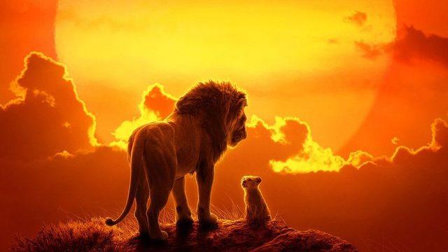 Disney’den ‘Aslan Kral’ İçin Nostaljik Tanıtım Filmi