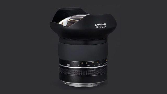 Dünyanın En Geniş Açılı Doğrusal Prime Lensi Tanıtıldı