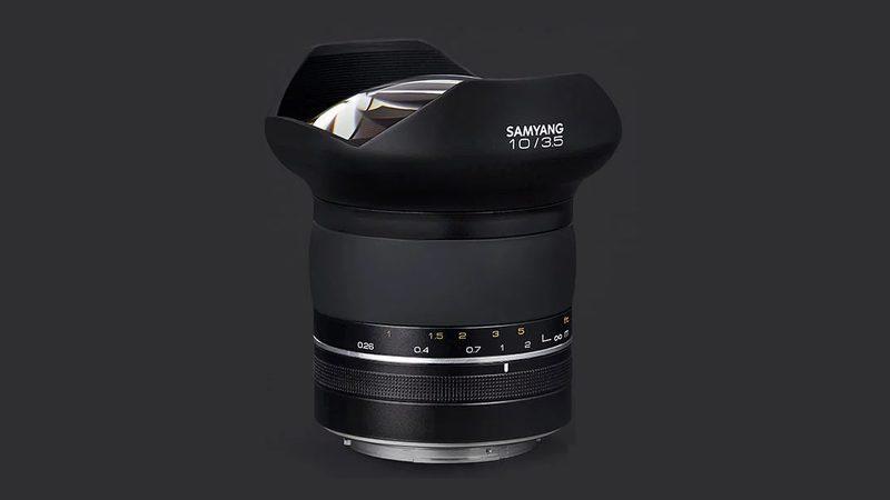 Dünyanın En Geniş Açılı Doğrusal Prime Lensi Tanıtıldı