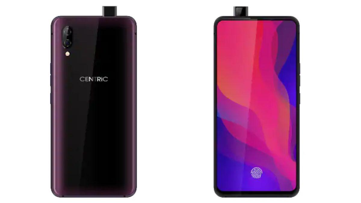 Çentik Yok, Delik Yok: %92 Ekran/Gövde Oranı Sunan Centric S1 Tanıtıldı