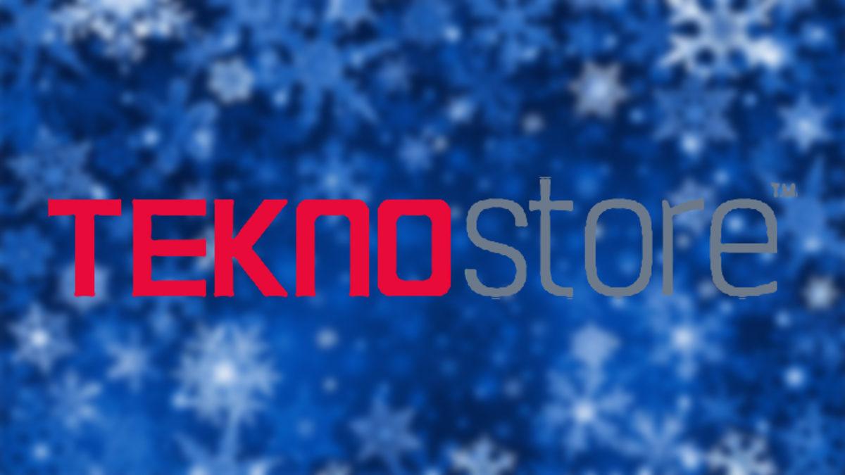 Teknostore’da Stoklarla Sınırlı Son Kış İndirimleri Başladı!