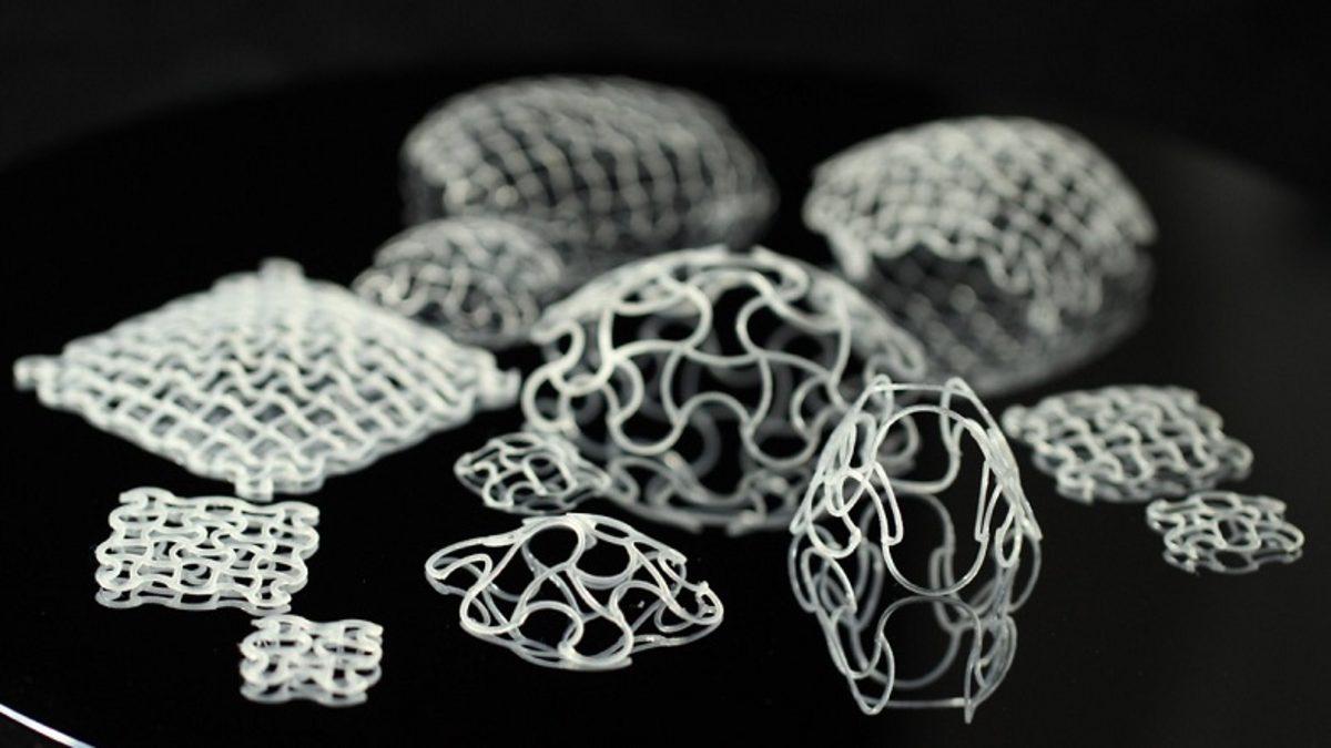 MIT Araştırmacıları, İnsan Yüzüne Dönüşebilen Bir Malzeme Ürettiler