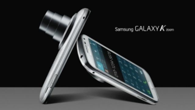 Galaxy K Zoom’a Lollipop Gelmeyeceğini İlk Öğrenen Bir Türk